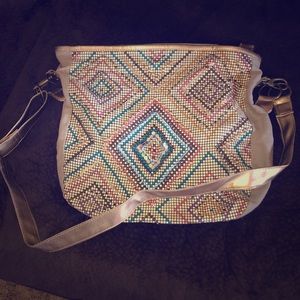Aldo cross body purse
